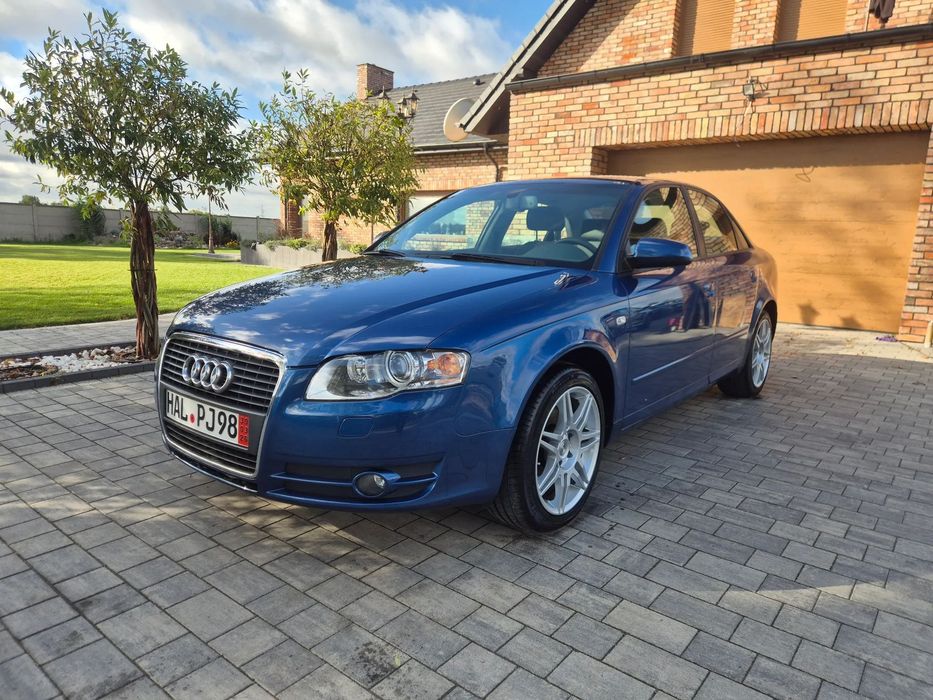 Audi A4Limousine