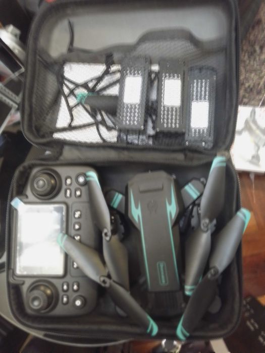 Drone 79€ 3 Baterias. Oportunidade