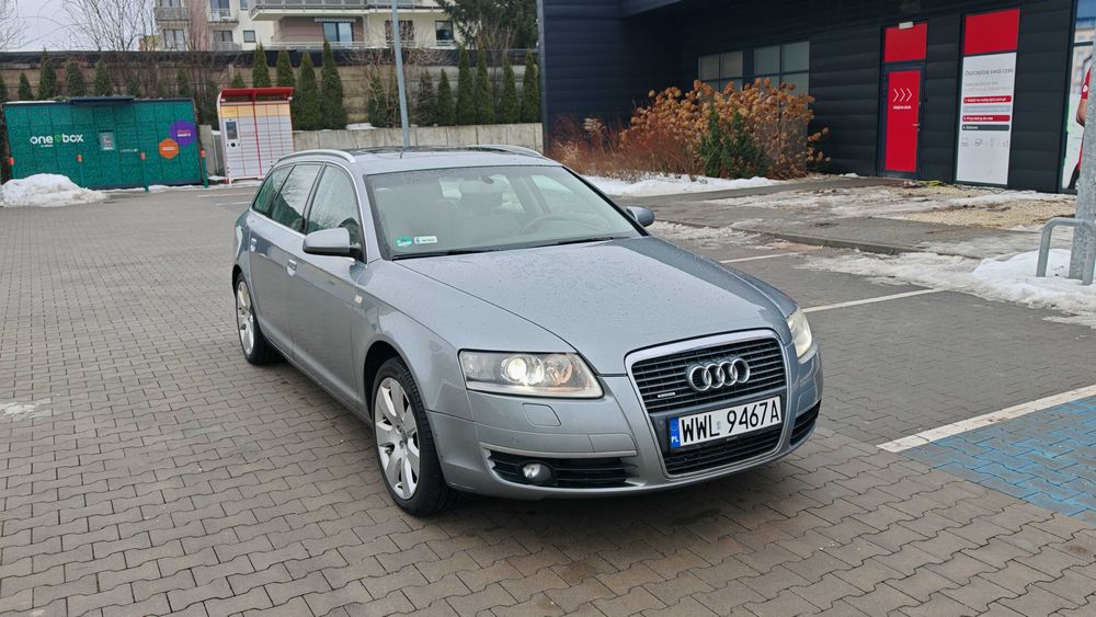 Audi A6 3.0TDI 233km quattro, możliwa ZAMIANA.