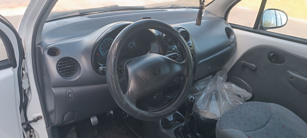 автомобиль део матиз