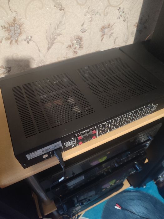 Усилитель telefunken НА 680.