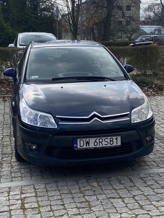 Sprzedam Citroen C4 1.4 16 V