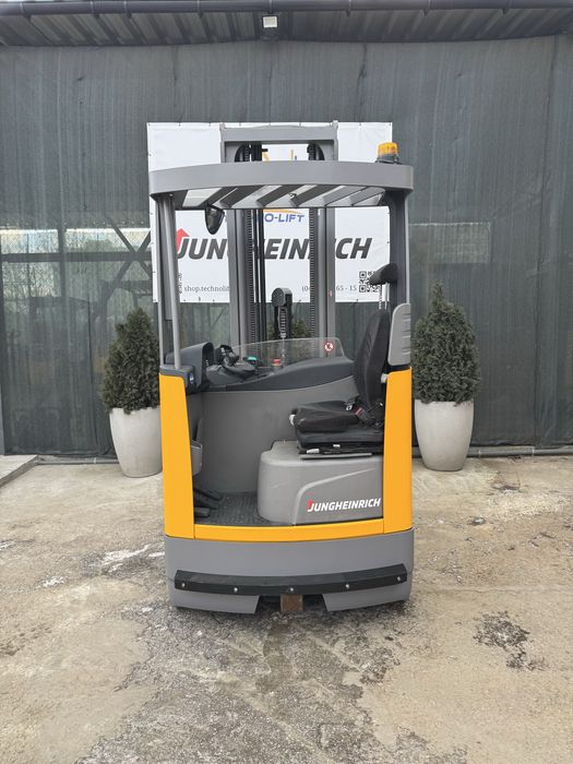Електричний штабелер річтрак (кара) Jungheinrich ETV 214 650DZ 2017