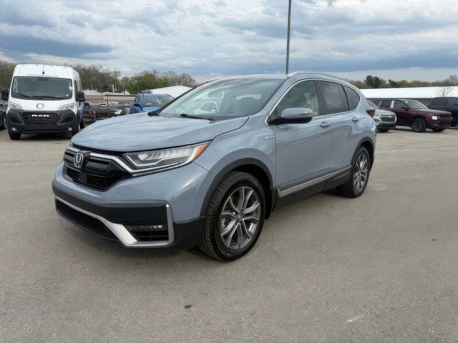 Honda Crv      2021