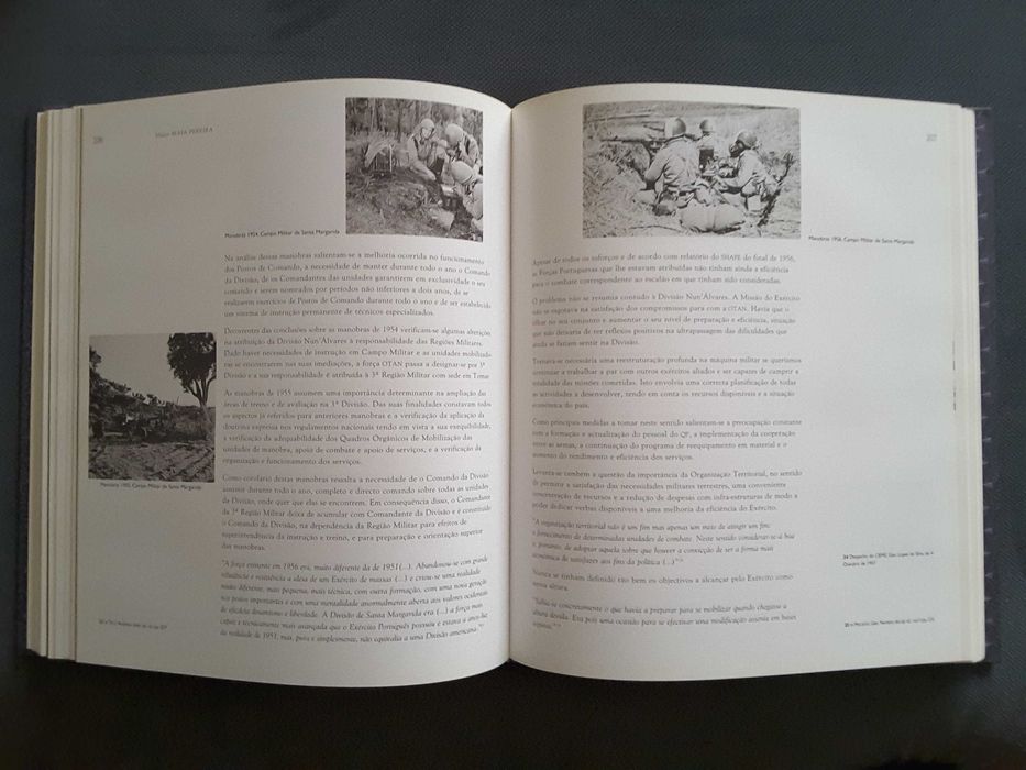 Portugal e a Aliança Atlântica / Portugal Militar 1850/1918