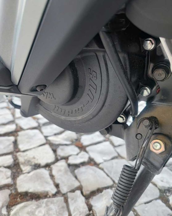 Sym ADXTG 400 - Nova