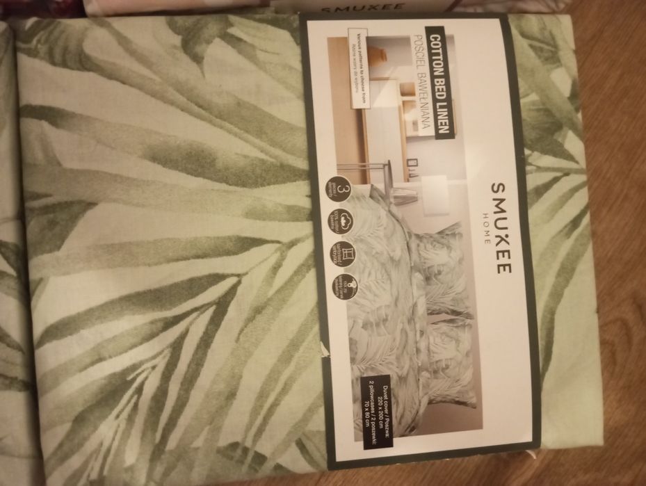 Pościel bawełniana 220x200