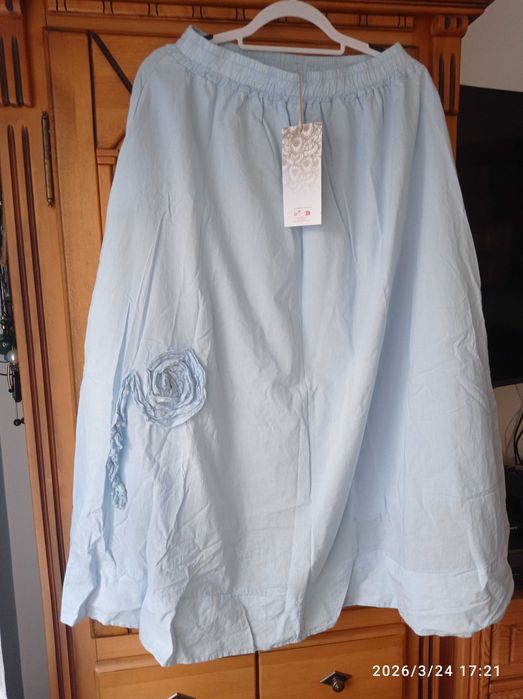 Spódnica Acqua Limone