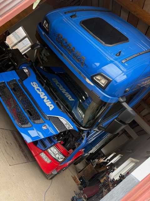 Scania Sterownik EMS S6 S7 S8 S10 EMD1 DC13 DC16 DC9 i inne GWARANCJA