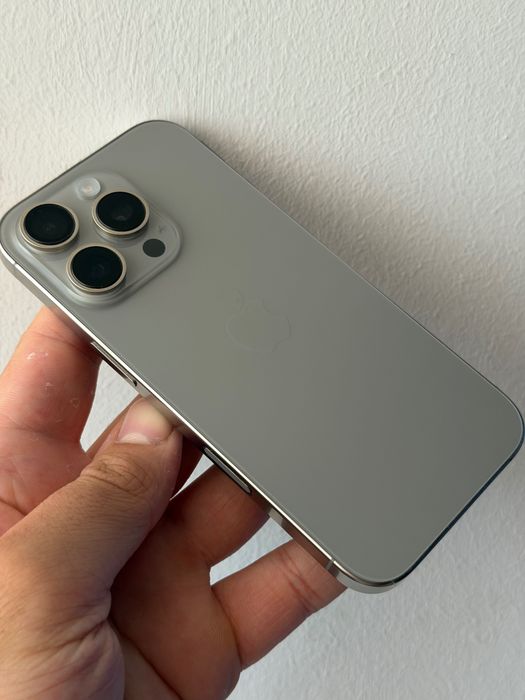 iPhone 16 Pro 128 Natural