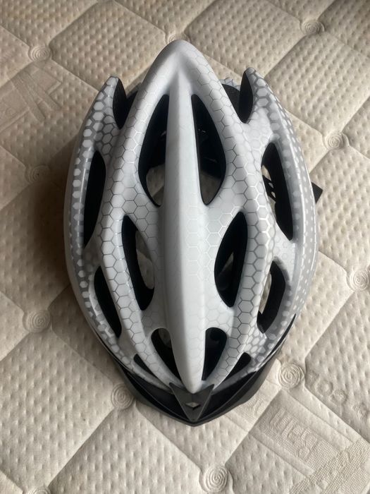 Capacete bicicleta impecavel