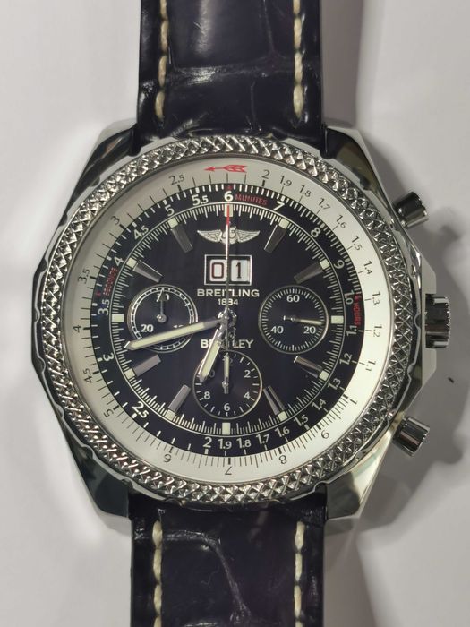 BREITLING, CORUM, ZENITH, FRANCK MULLER