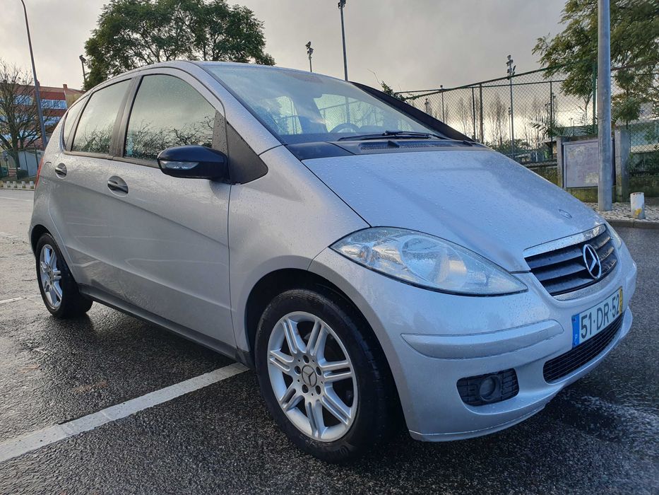 Mercedes-Benz A 150 Avantgarde