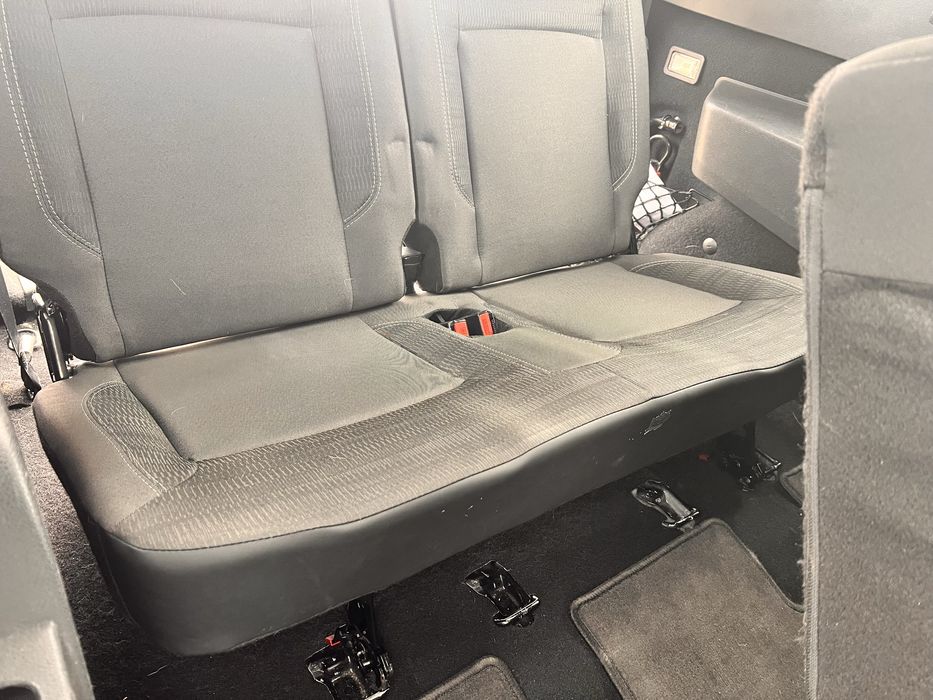 Kanapa 3 rząd Dacia Lodgy