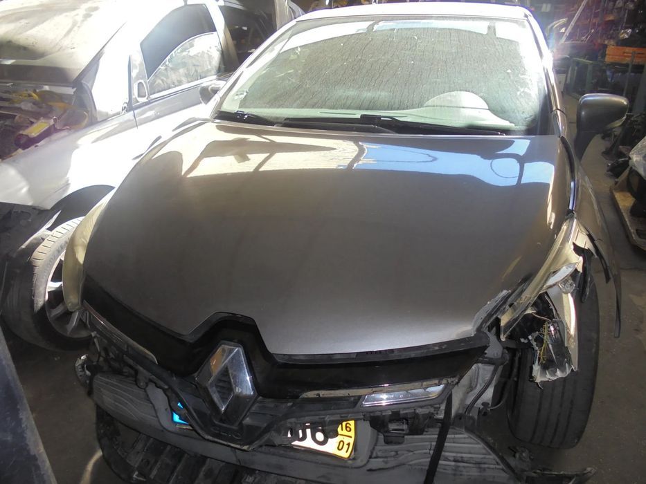 RENAUT CLIO 1.5 2016 PARA PEÇAS
