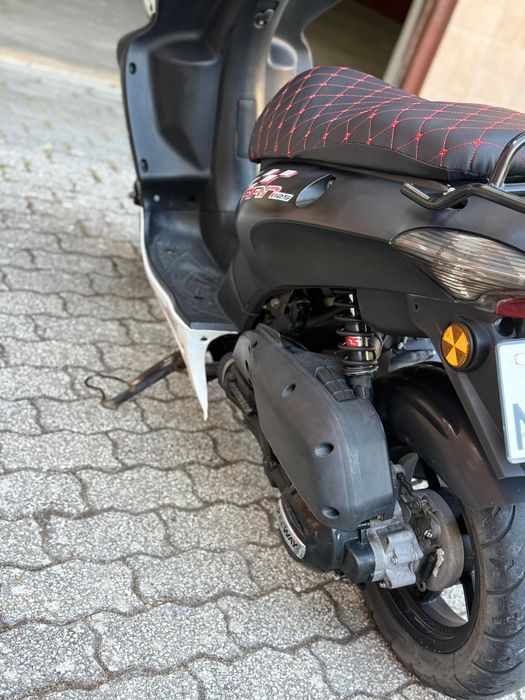 Keeway Speed 125 2013 | Económica | Pronta para andar.