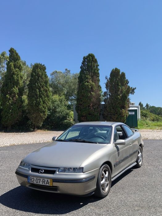 Opel Calibra — fotografia 2