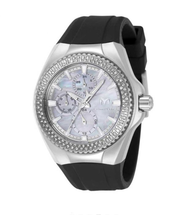 WOW Женские часы с бриллиантами 0.5 Carat TechnoMarine Cruise Инвикта