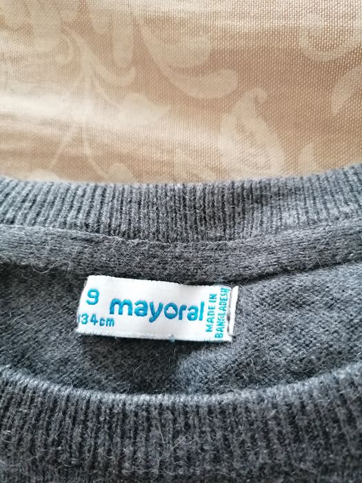 Camisola malha Mayoral 9A