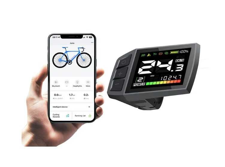 Rower elektryczny Astra, Jobobike - HIT CENOWY, uniwersalny