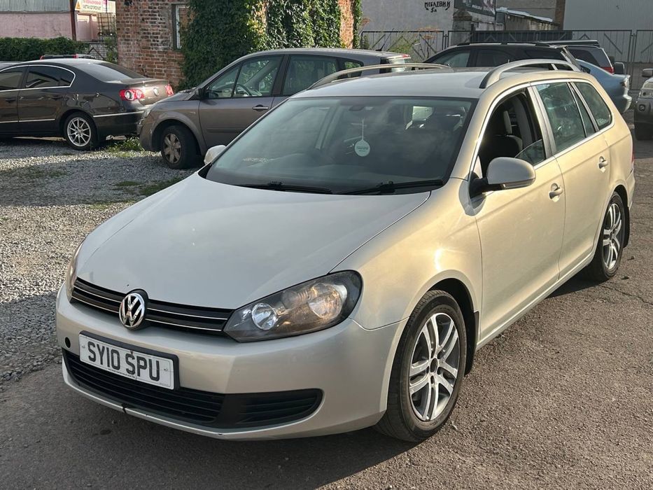 Розборка volkswagen golf 6