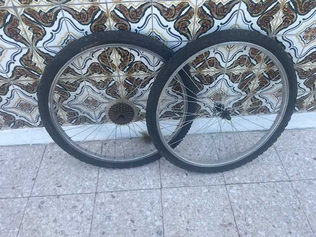 bicicleta barata 60€