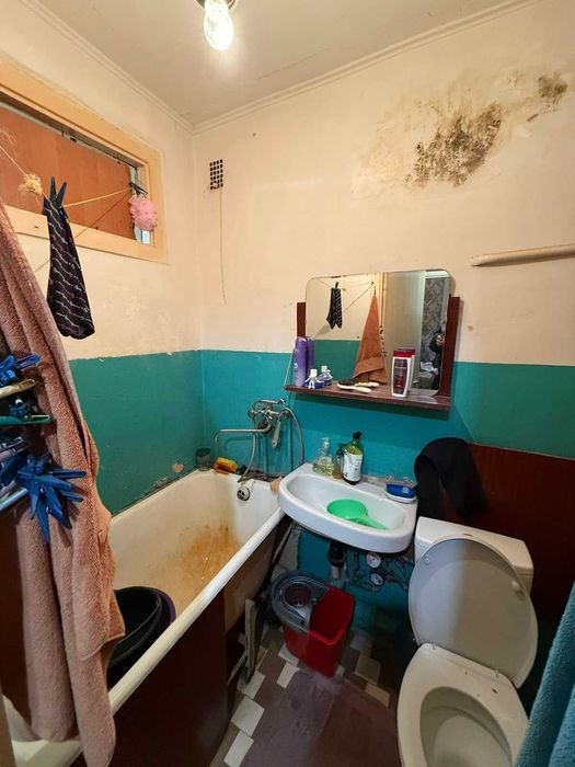 Продаж  БЮДЖЕТНОЇ 1  кім. квартири