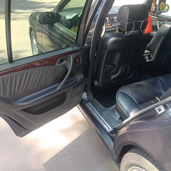 Mercedes-Benz E-Class 1999 VIN WDB2102061A902473 фото оголошення 10 з 14