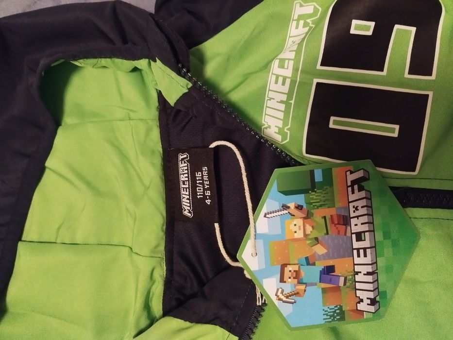 Kispo Minecraft Novo