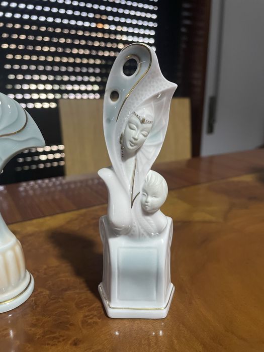 Figuras senhoras marca galos colección