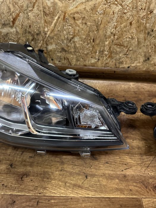 Передні фари LED Seat Ibiza 5 Сеат Ібіца 5 2017- ціна за одну