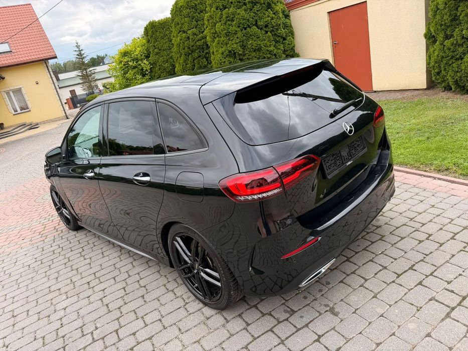 Mercedes-Benz Klasa B