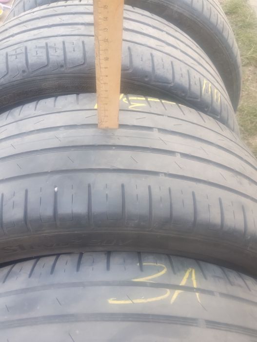 Шини Hankook 245/45/19 всесезонні