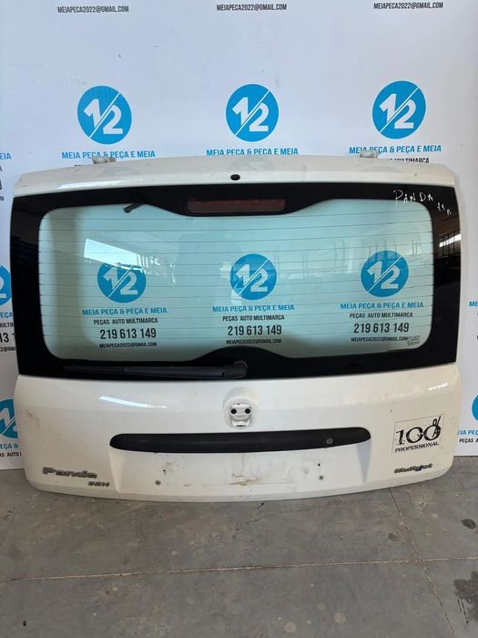 Tampa da Mala Fiat Panda de 2011