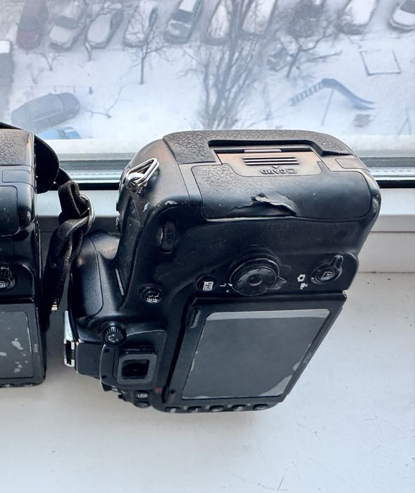 Nikon d750 body коробочний комплект wifi