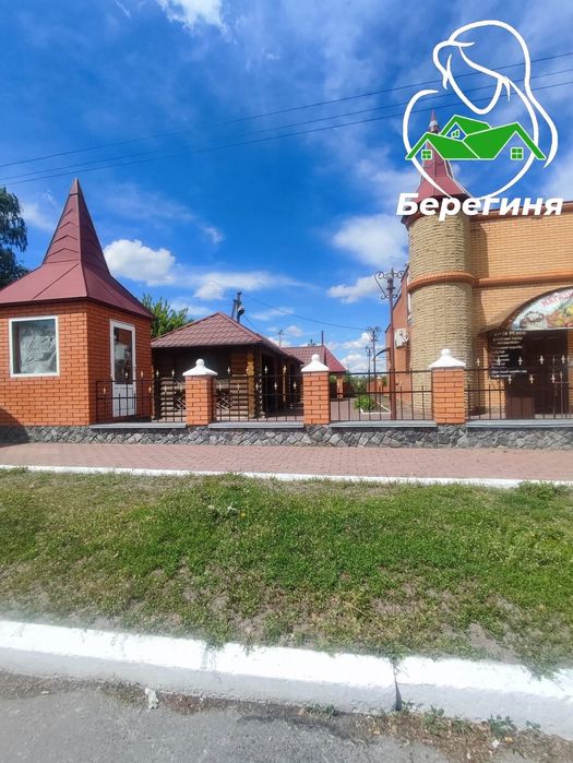 Продається комерційна нерухомість в с. Насташка, Білоцерківського рай