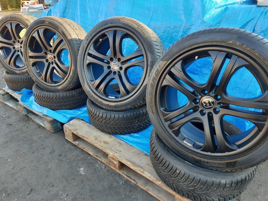 Mercedes  20 CALI  BRABUS monoblock Q