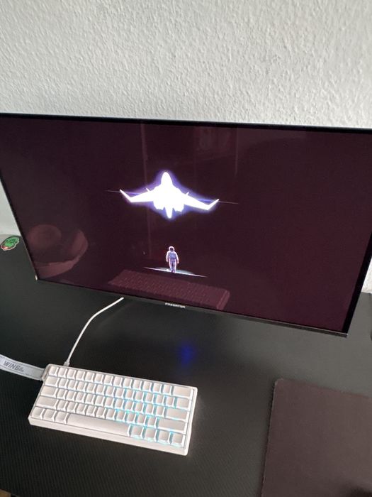 Monitor oled 2560p 280hz