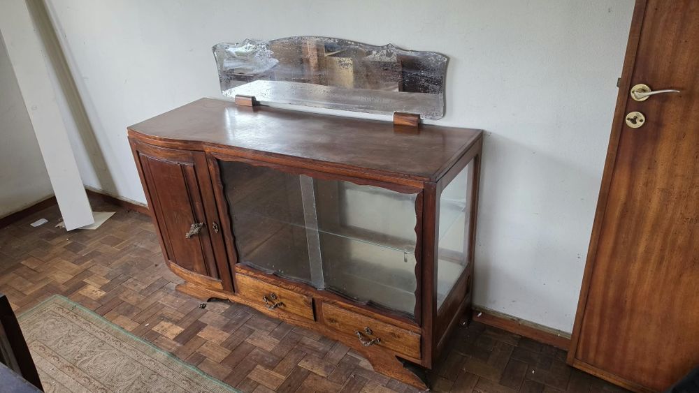 Conjunto de sala Vintage