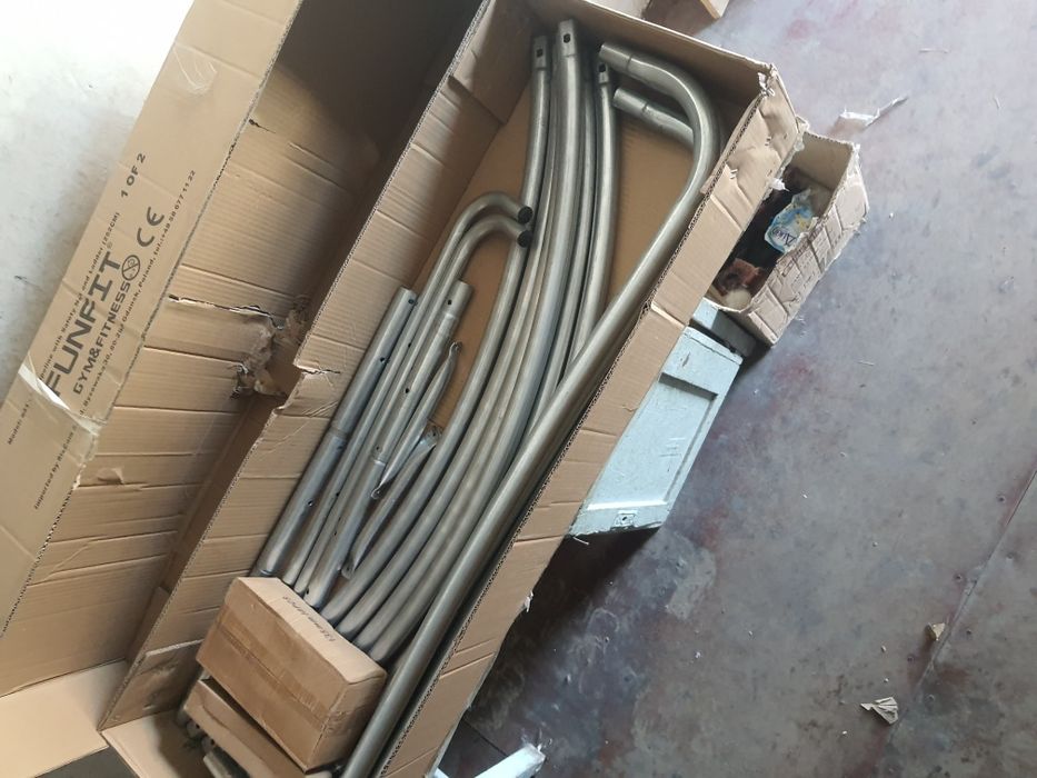 Батут140см  183см 252см 312см 374см