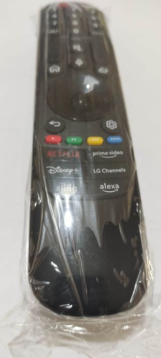 Comando LG mágico Smart TV