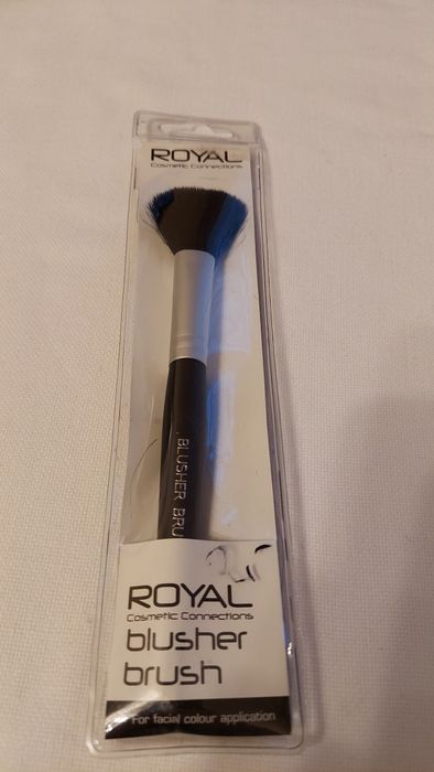 Pędzel do makijażu- Royal- Blusher brush