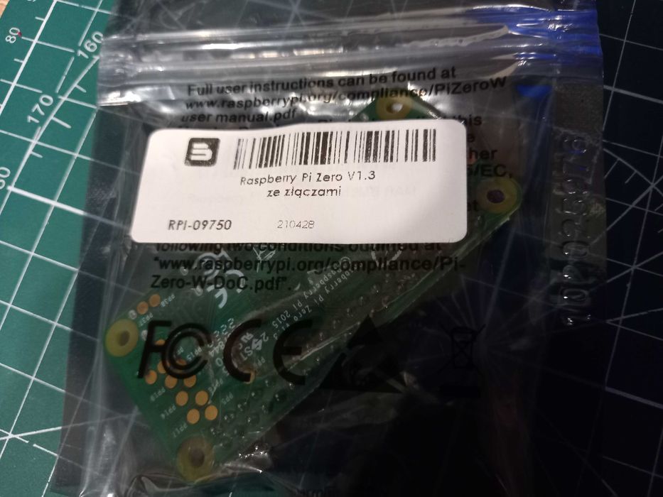 Raspberry Pi Zero V1.3