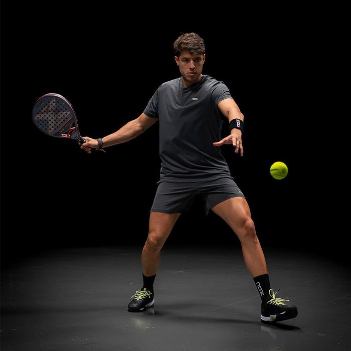 Raquete de Padel NOX At10 Genius 18K Alum 2025 Por Agustin Tapia