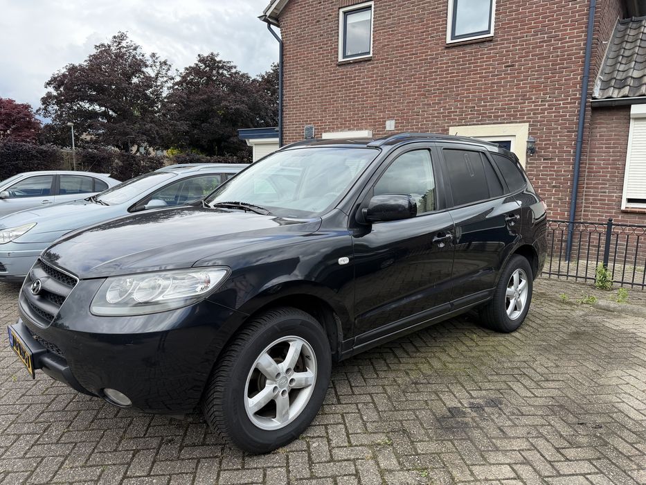 Hyundai Santa Fe 2.2d