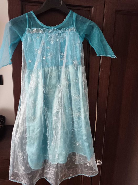 Przebranie ELSA kraina lodu 116