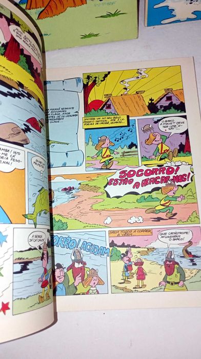 Livros da Coleção - Vickie