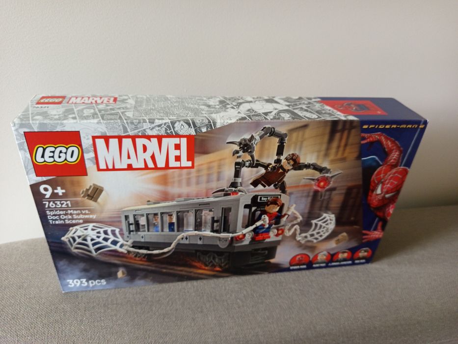LEGO Marvel 76321
