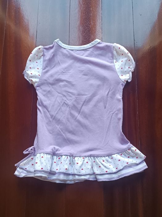 Conjunto para criança