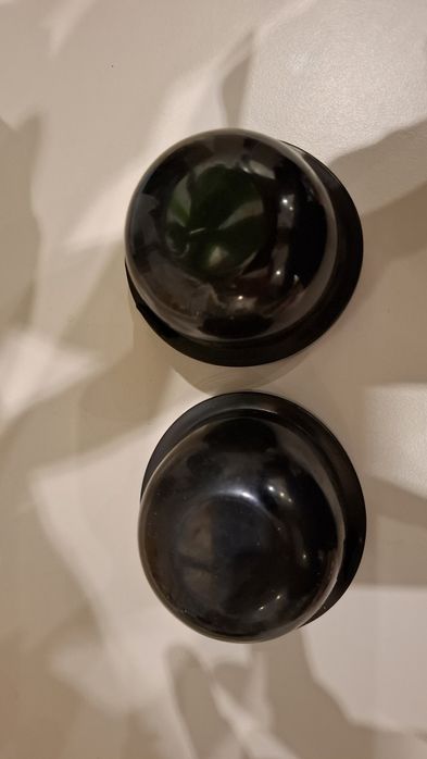 Пильники кришки гумки  для LED 2 штуки 75мм.